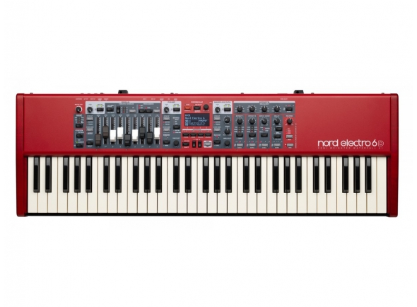 Clavia Nord Electro 6D 61 Clavia Nord Electro 6D 61
